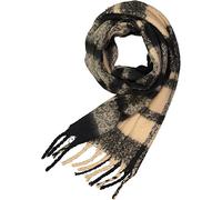 CODELLO Schal Herren Viskose beige, One Size