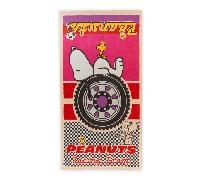 Codello - Schal Peantus Racing Team Pink 100X180CM pink (PIN2), 1 Stück