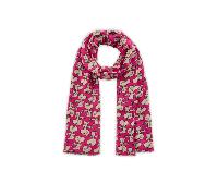 Codello - Schal Viskose Snoopy All Over pink 70X180CM pink (PIN2), 1 Stück