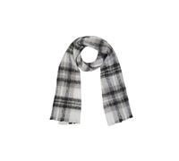 Codello Schal mit Ausfransungen in Black, Größe 1