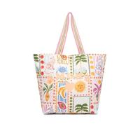 SHOPPER COTTON AMORE PATTERN MIX pi ONE_SIZE