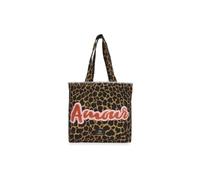 CODELLO Shopper LEO ALLOVER AMOUR Farbe braun