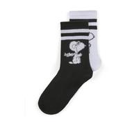 Codello Socken Damen schwarz, ONE SIZE