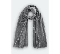 Codello - SOLID WOVEN 90%WOOL 10%CASHMERE 100X200CM One Size grau (GRY3), 1 Stück