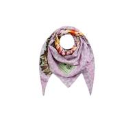 PRINTED SQUARE ORGANIC COTTON BUTTE ONE_SIZE