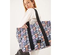 Codello X Peanuts Snoopy Allover Shopper, Grau-Mehrfarbig"