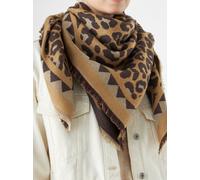 Codello Schal mit eingefassten Abschlüssen in Beige, Größe 1