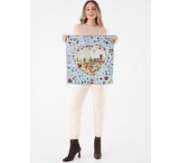 Codello Tuch Damen blau, ONE SIZE