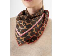 Codello Tuch Edler Glanz braun Damen