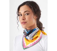 CODELLO Damen Peanuts™ Premium Nickituch aus reiner Seide