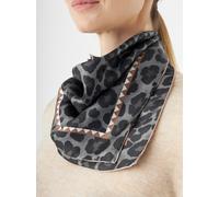 Codello Tuch Edler Glanz grau Damen