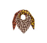 CODELLO Tuch im Scandi-Style mit Grafik-Muster