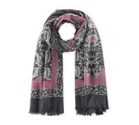 Codello Tücher & Schals - Schal aus Kaschmir-Mix - Gr. unisize - in Grau - für Damen