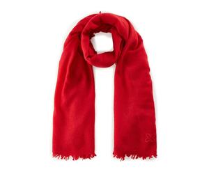 Codello Tücher & Schals - Schal aus Kaschmir-Mix - Gr. unisize - in Rot - für Damen
