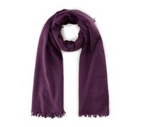 Codello Tücher & Schals - Schal aus Kaschmir-Mix - Gr. unisize - in Violett - für Damen
