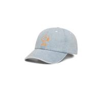 Codello X Peanuts Baseball-Cap mit Snoopy-Motiv, Blau