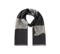 Codello Schal Damen schwarz, ONE SIZE