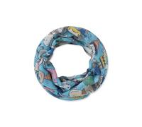 CODELLO Women Loop Recycled Polyester Peanuts CHA - 2X80X70CM