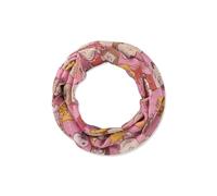 CODELLO Women Loop Recycled Polyester Peanuts CHA - 2X80X70CM