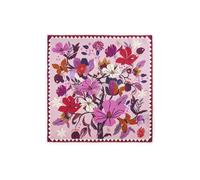 Codello Seidentuch mit floralem Muster in Pink, Größe 1