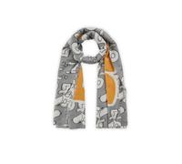 CODELLO Women Printed Scarf Polyester/Viscose PEA - 70X180CM