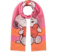 CODELLO Women Printed Scarf Recycled Polyester SN - 70X180CM