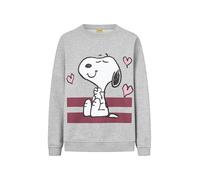CODELLO Women Sweater Cotton Mix Snoopy grau-S - L