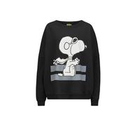 CODELLO Women Sweater Cotton Mix Snoopy schwarz-S - L