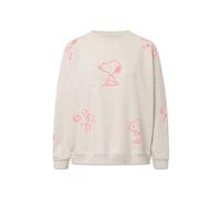 CODELLO Women Sweater Cotton/Polyester Snoopy bei - L