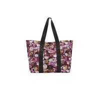 Codello X Peanuts Camouflage-Berry, Shopper, Beere-Mehrfarbig