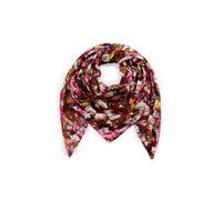 Codello X Peanuts Camouflage Berry Tuch, Pink-Mehrfarbig