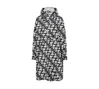 CODELLO X Peanuts Racing Team Regencape, Schwarz