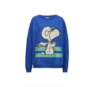 "Codello x Peanuts Racing Team Sweatshirt, Blau" S