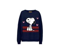 "Codello x Peanuts Sweatshirt mit Snoopy-Motiv, Blau" M