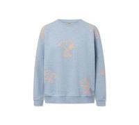 "Codello x Peanuts Sweatshirt mit Snoopy-Motiven, Blau" L
