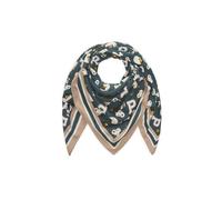 Modetuch CODELLO "Codello Tuch", Damen, grün, Obermaterial: 100% Polyester PES., Modetücher (86916967-0) grün