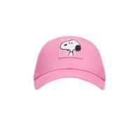 Codello X Snoopy Baseball-Cap, Pink
