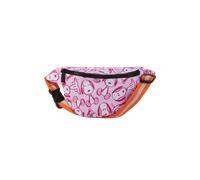 Codello X Snoopy Bauchtasche, Umhängetasche, Rosa