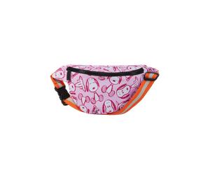 Codello X Snoopy Bauchtasche, Umhängetasche, Rosa