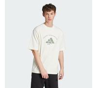 Codes Doodle Scooter Graphic Tee Off White XL