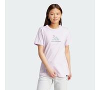 Codes Doodle Surf Graphic T-Shirt Ice Lavender XL