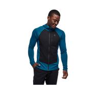 Coefficient LT Hybrid Hoody - Men's Herren - Black Diamond 9116-Tundra-Black L