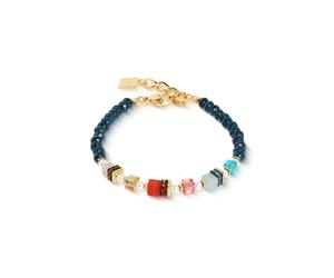 Coeur de Lion Armband - 210230.1516.0 blau