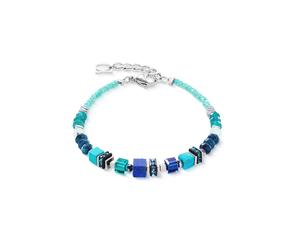 Coeur de Lion Armband - 304630.0607.0 blau