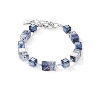 Coeur de Lion Damen-Armband Edelstahl Sodalith One Size 88063872 Home & Lifestyle Armband Produkte (1.0 st)