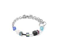 Coeur de Lion Armband - GeoCUBE - 304030.1561.0 tricolor