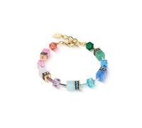 Coeur de Lion Armband - GeoCUBE - 490530.1520.0 bicolor