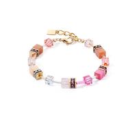 Coeur de Lion Armband - GeoCUBE® Iconic Precious - 490530.1902.0 rosa