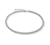 Coeur de Lion - Coeur De Lion-Halskette-080310.1700 silber