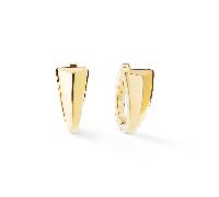 Coeur de Lion - Coeur De Lion-Ohrringe-015221.1600 gold